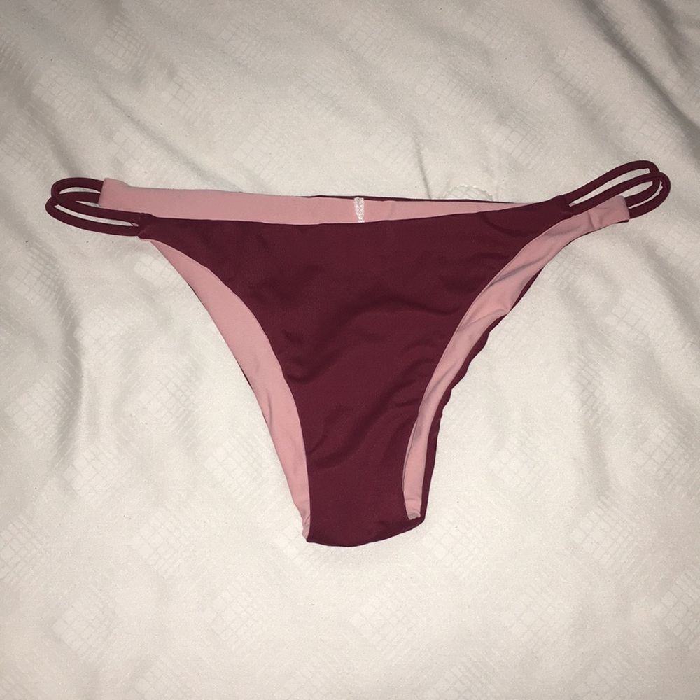 Koa Reversible Bikini Bottoms